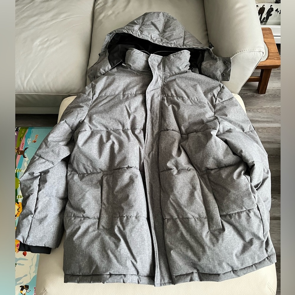 NWOT - Ben Sherman Men’s Winter Puffer Jacket - Size XL